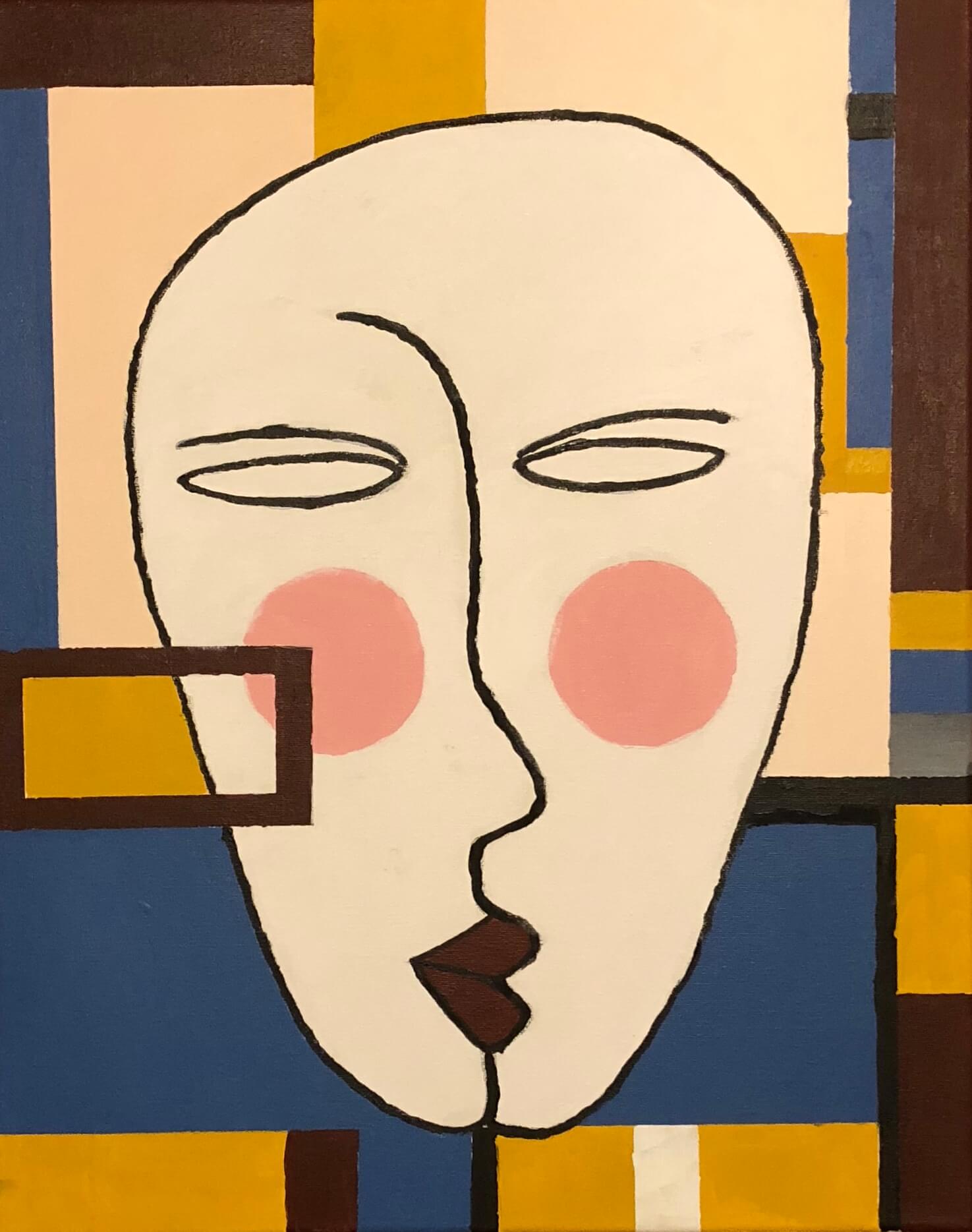 face-two