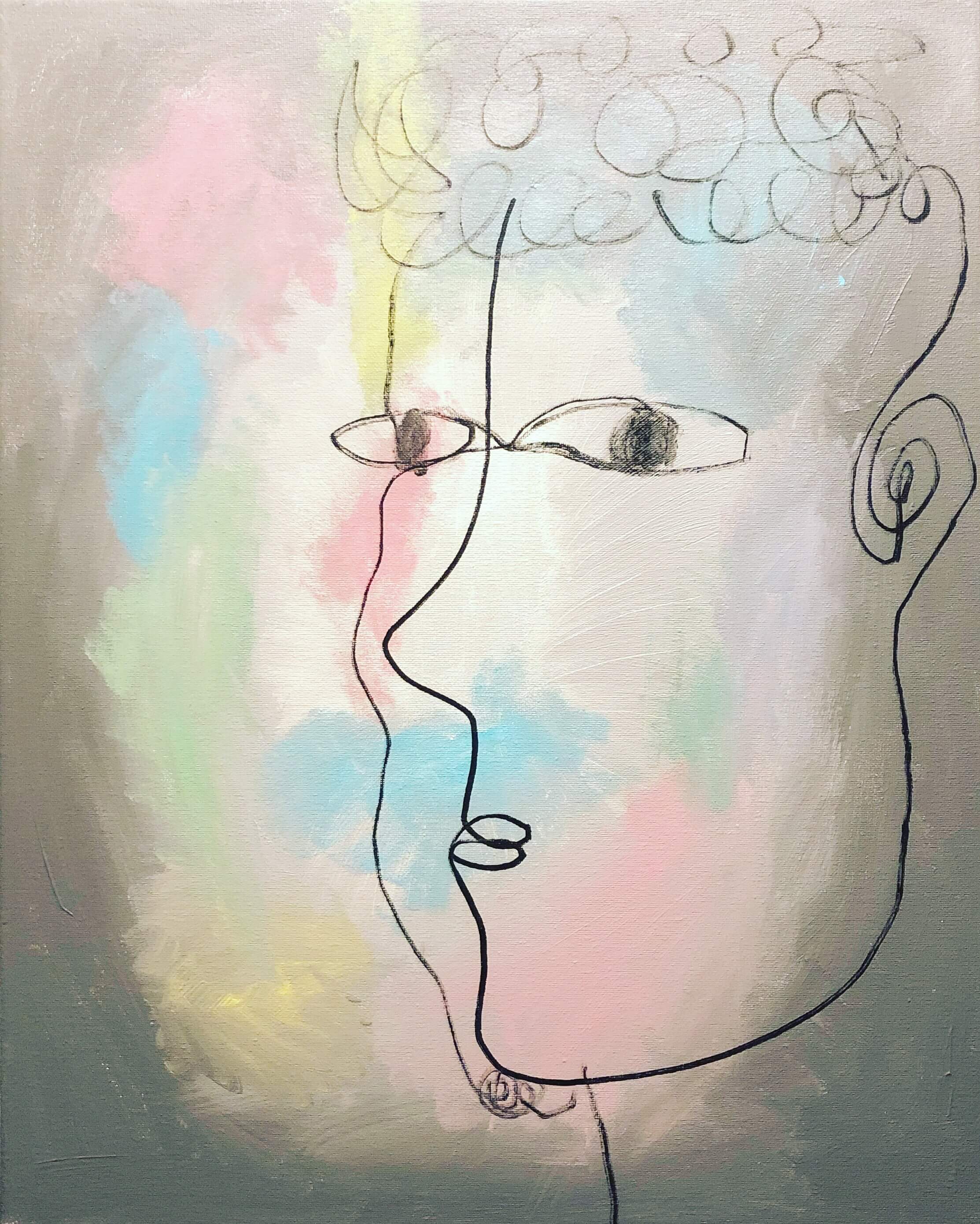 face