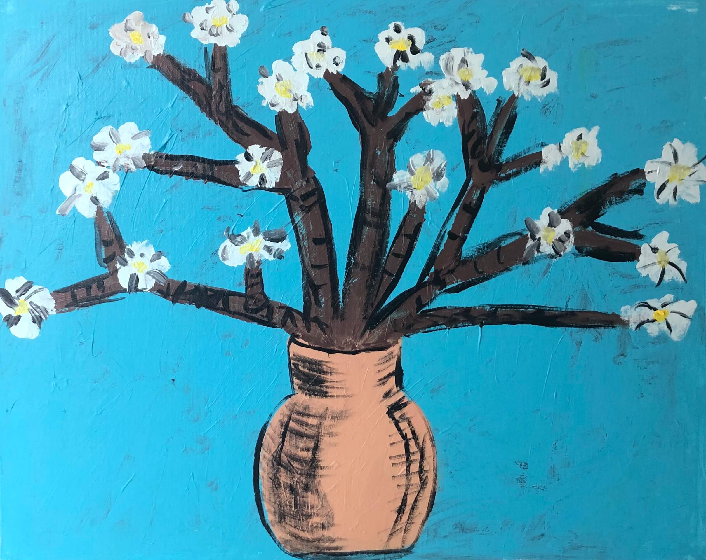 flower-blue