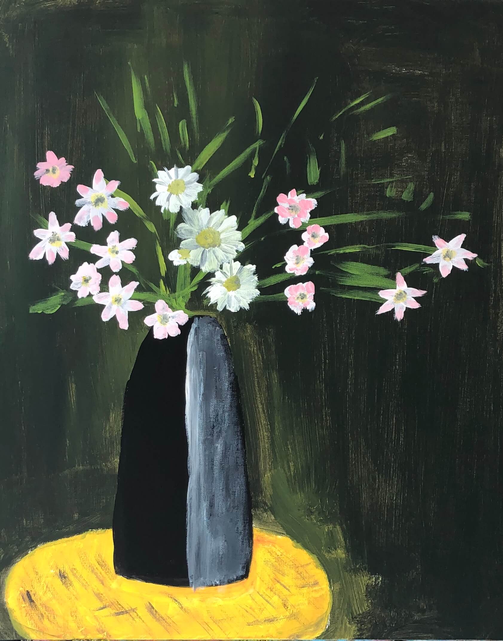 flower-white