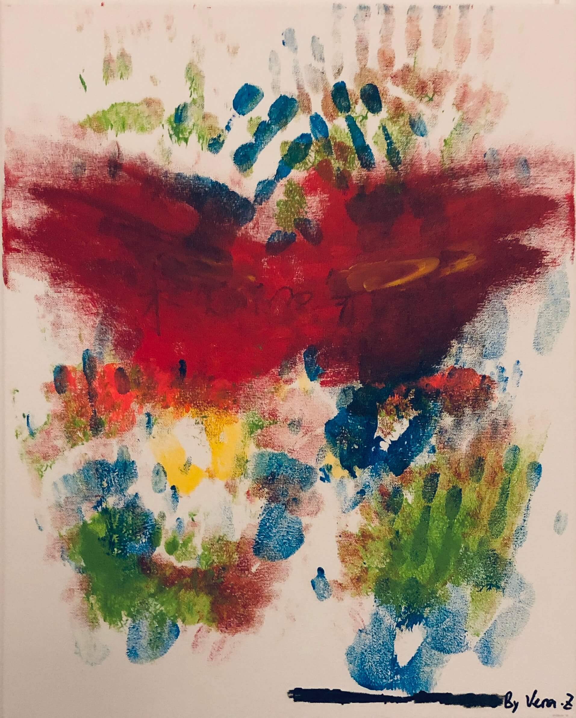hand-three