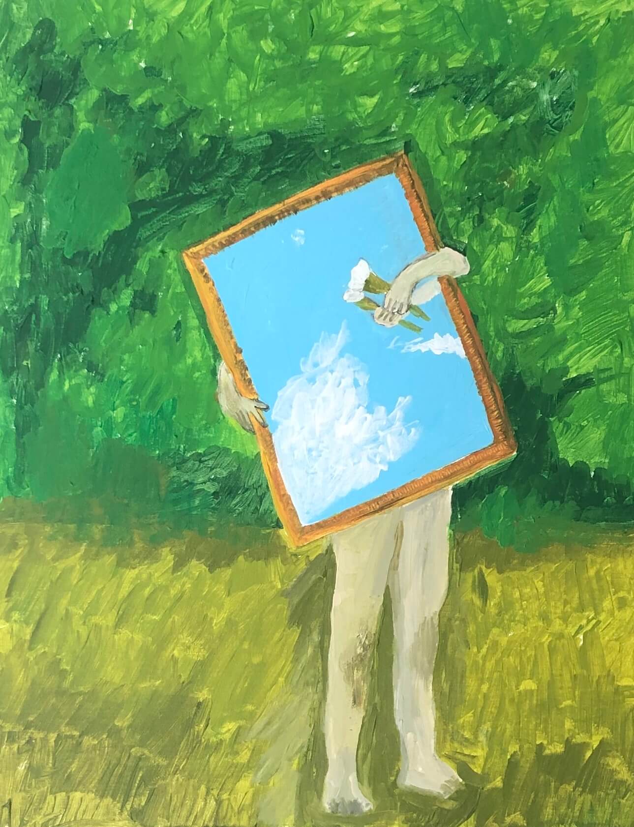 mirror