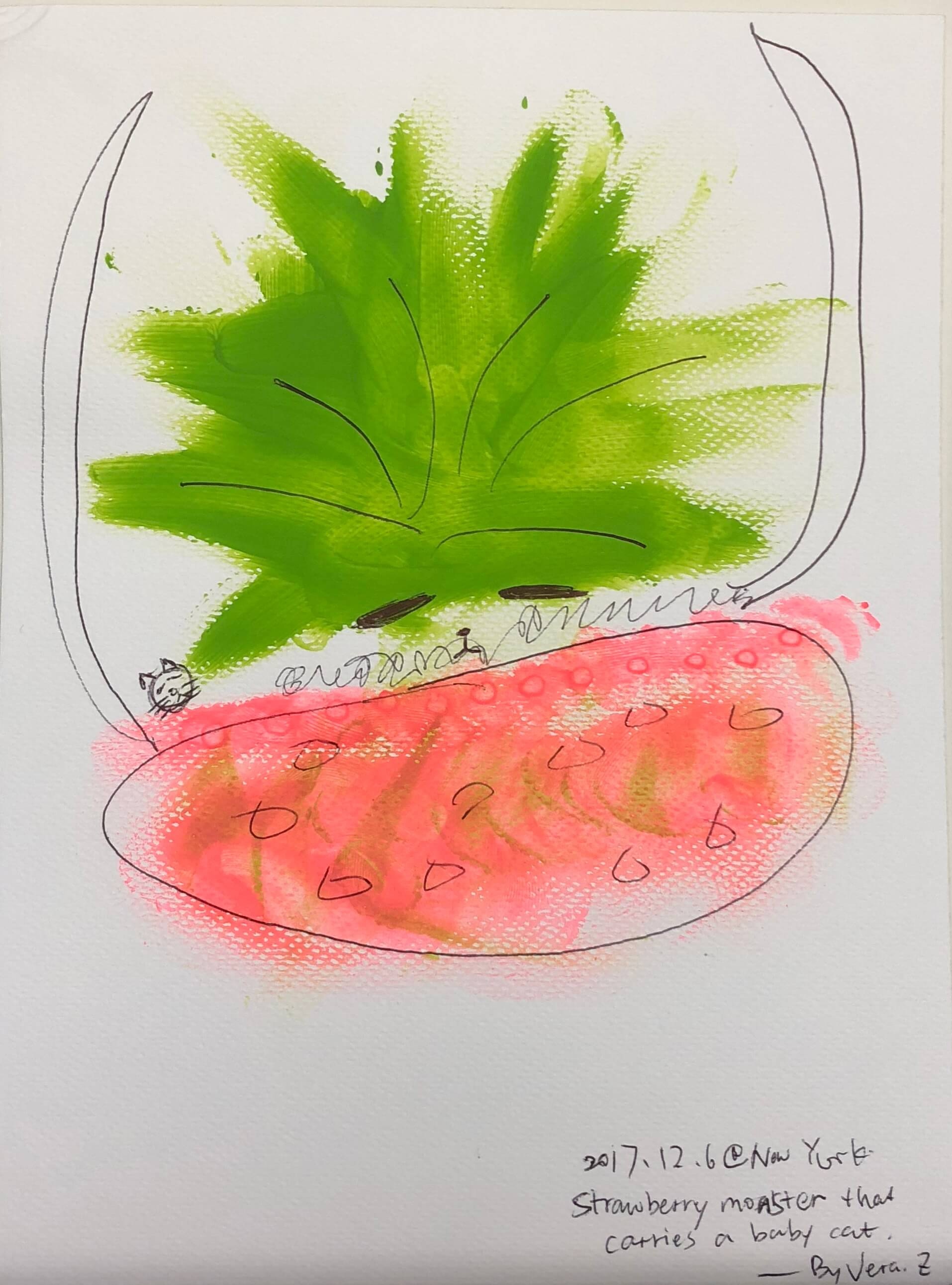 strawberry
